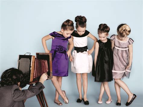 christian dior kids dresses.